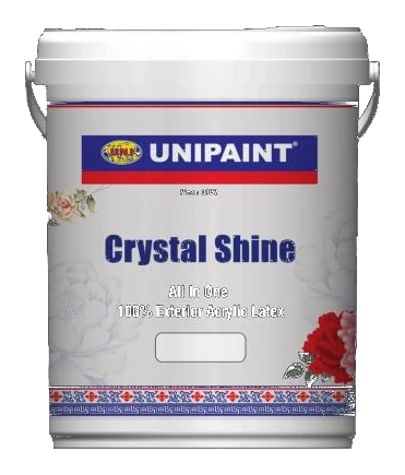 Crystal Shine paint
